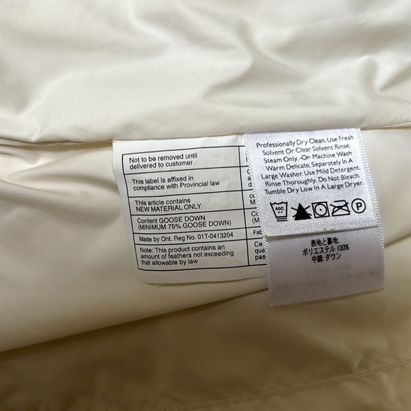 Eddie Bauer down vest - Picture 5 of 5